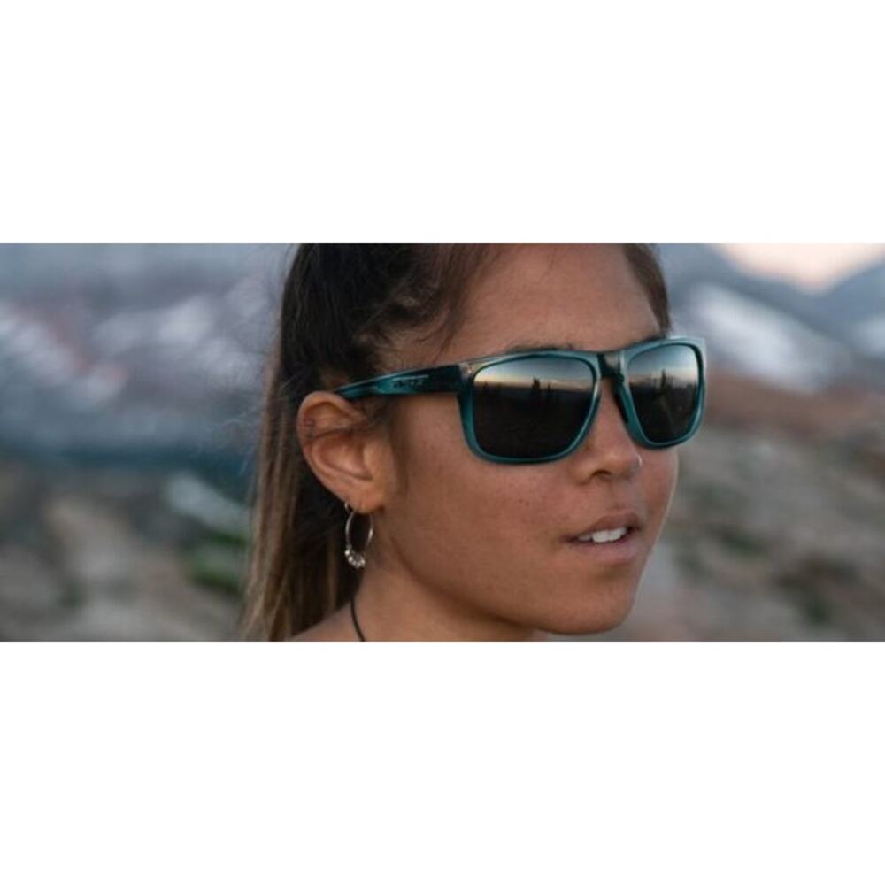NWT Tifosi Optics Swick—Blue Marble Polarized